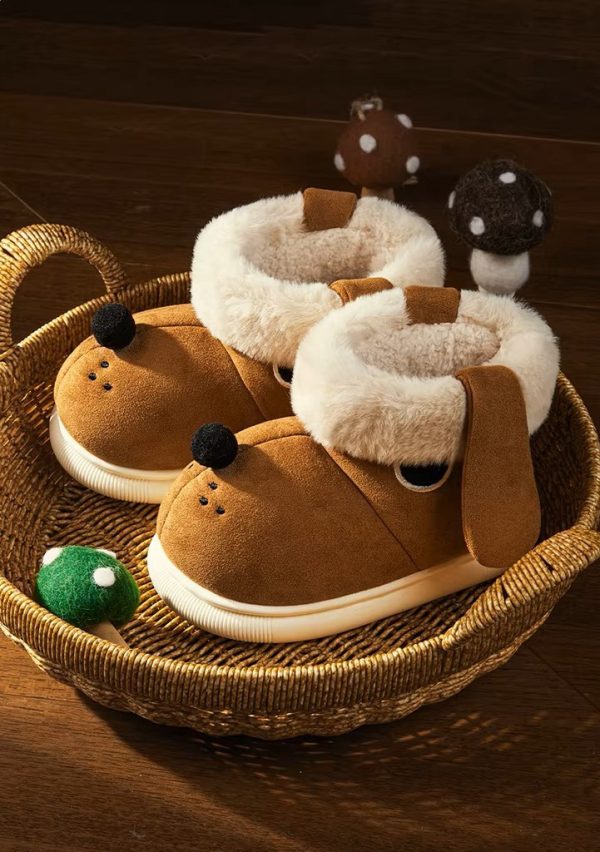 Pantuflas FIRULAIS
