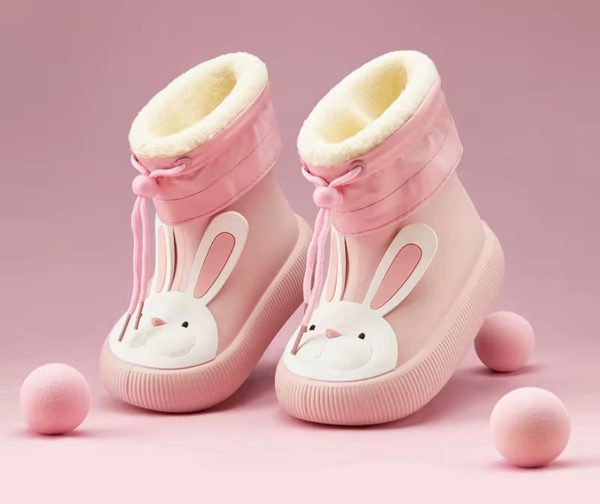 Botas BOTIBRU Rosa