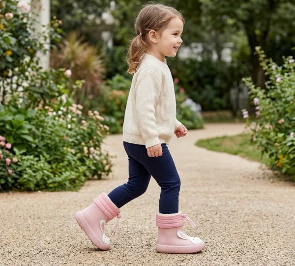 Botas BOTIBRU Rosa