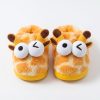 Pantuflas SAFARI Jirafa