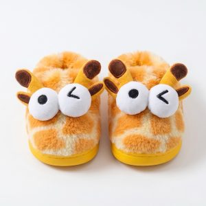 Pantuflas ZAFARI Jirafa