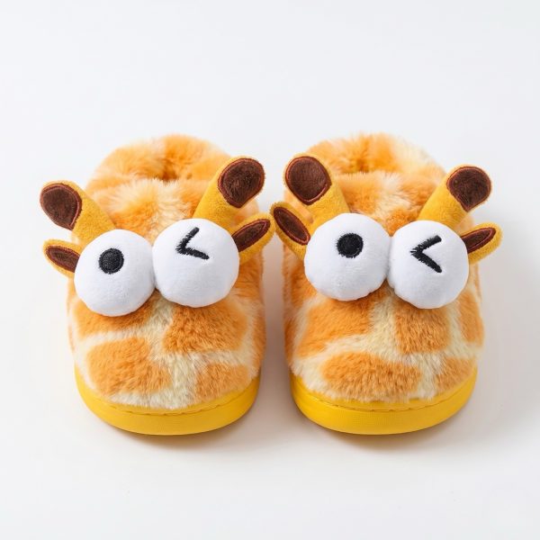 Pantuflas ZAFARI Jirafa