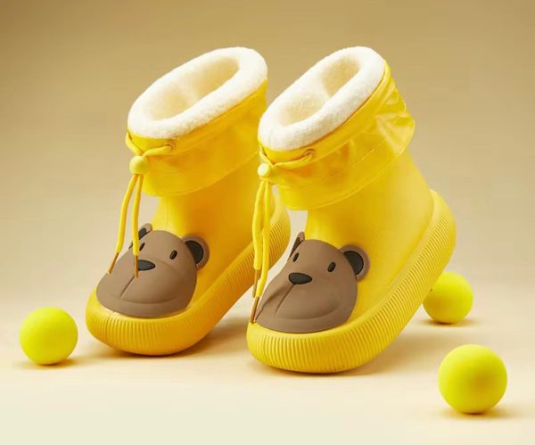Botas BOTIBRU Amarillo