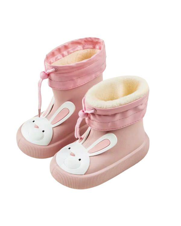 Botas BOTIBRU Rosa