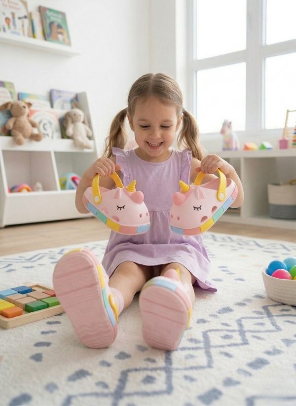 Sandalias UNICORNIO MÁGICO