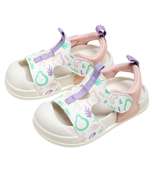 Sandalias MOKI Rosado