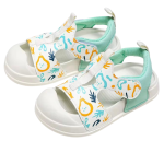 Sandalias MOKI Verde