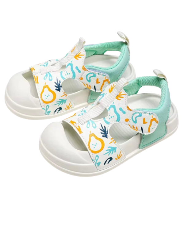 Sandalias MOKI Verde