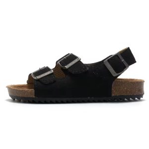 Sandalias MINIRU Negro