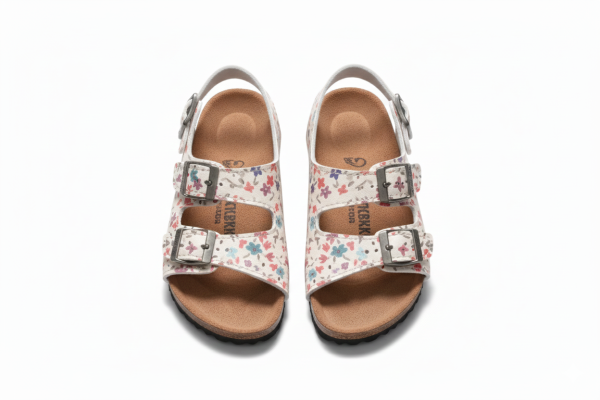 Sandalias MINIRU Flores