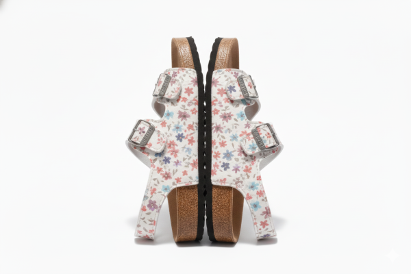 Sandalias MINIRU Flores