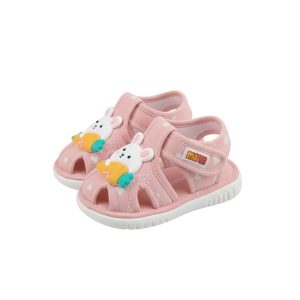 Sandalias MINIBABY Rosa