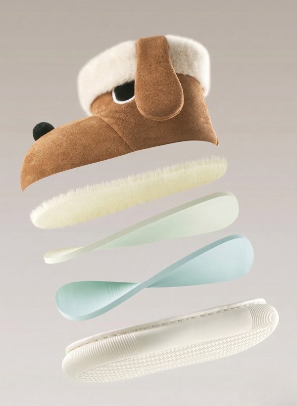 Pantuflas FIRULAIS
