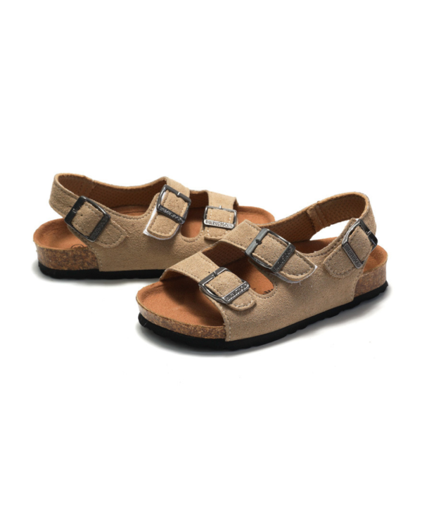 Sandalias MINIRU Beige