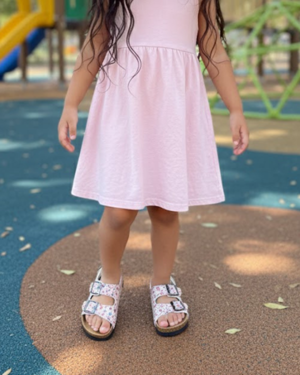 Sandalias MINIRU Flores