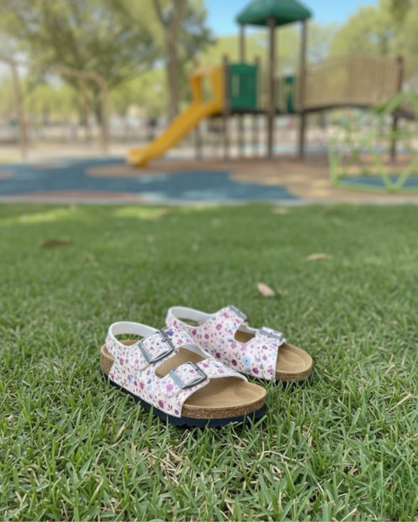 Sandalias MINIRU Flores