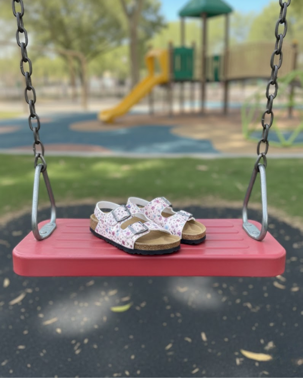 Sandalias MINIRU Flores