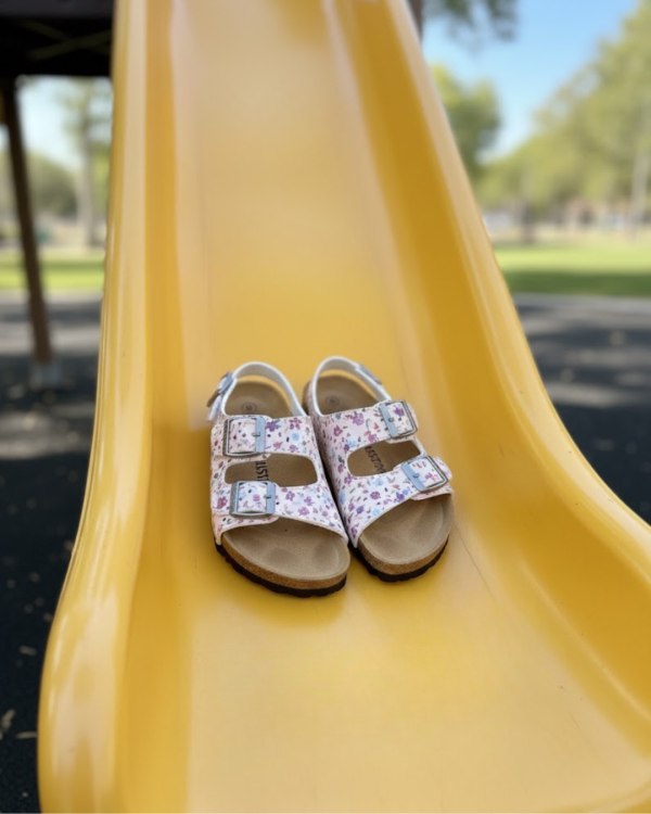 Sandalias MINIRU Flores