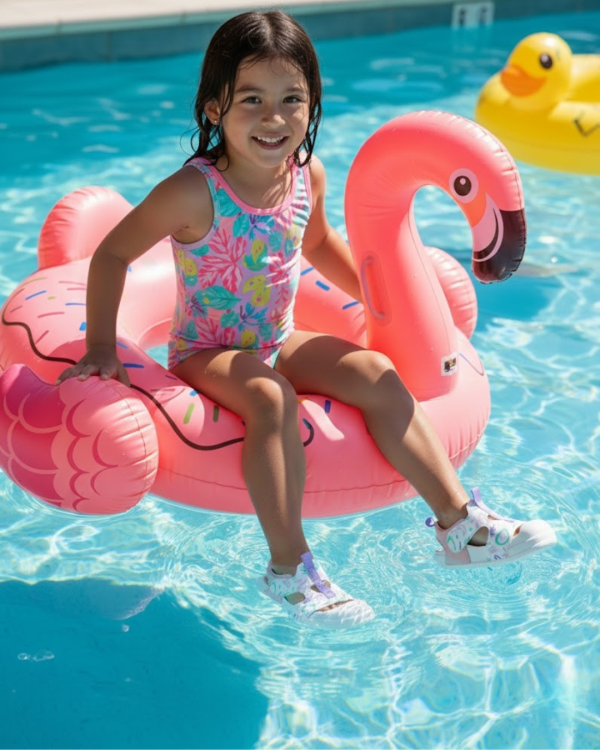 Sandalias MOKI Rosado