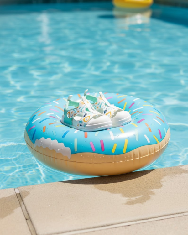 Sandalias MOKI Verde