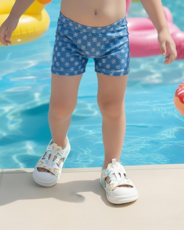 Sandalias MOKI Verde