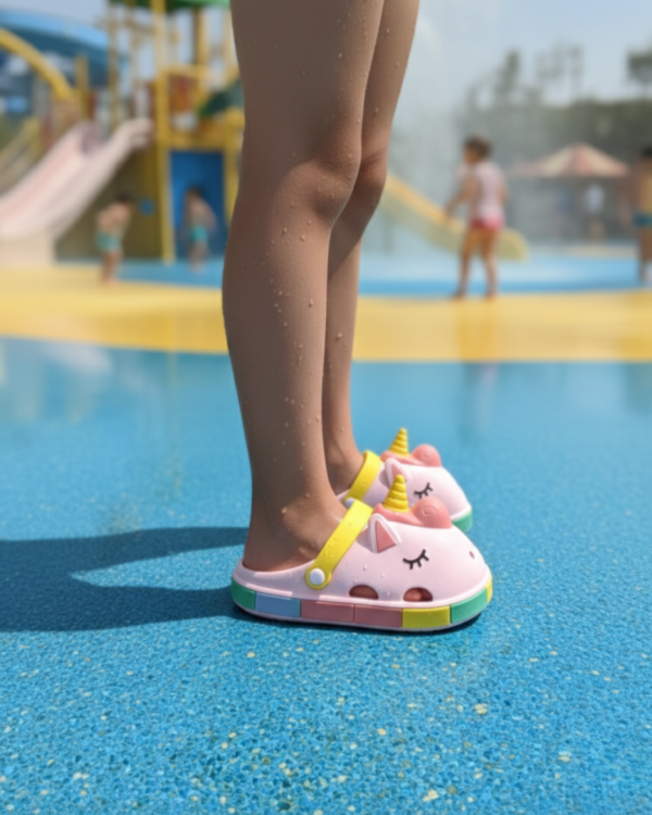 Sandalias UNICORNIO MÁGICO