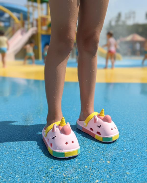 Sandalias UNICORNIO MÁGICO