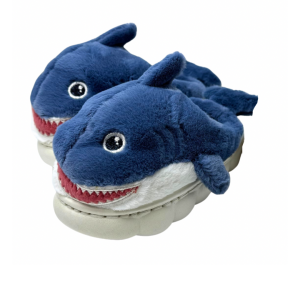 Pantuflas TIBU Gris