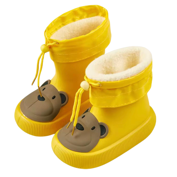 Botas BOTIBRU Amarillo