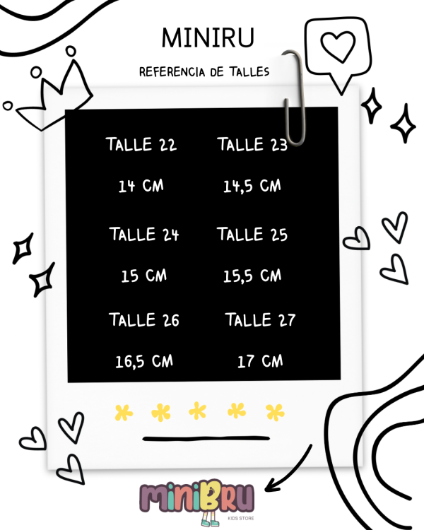 Sandalias MINIRU Beige