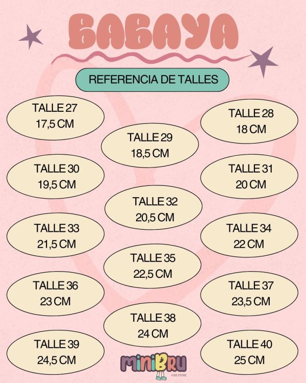 Zapatilla Babaya Verde