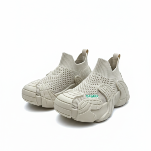 Zapatilla Babaya Beige