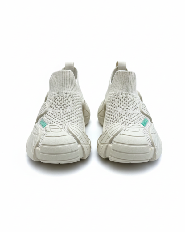 Zapatilla Babaya Beige