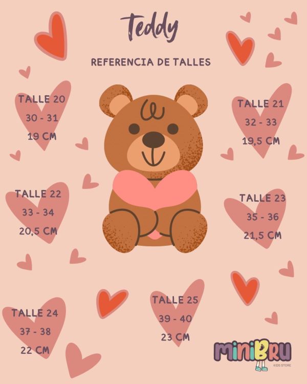 Sandalias TEDDY Beige