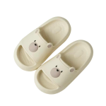 Sandalias TEDDY Beige