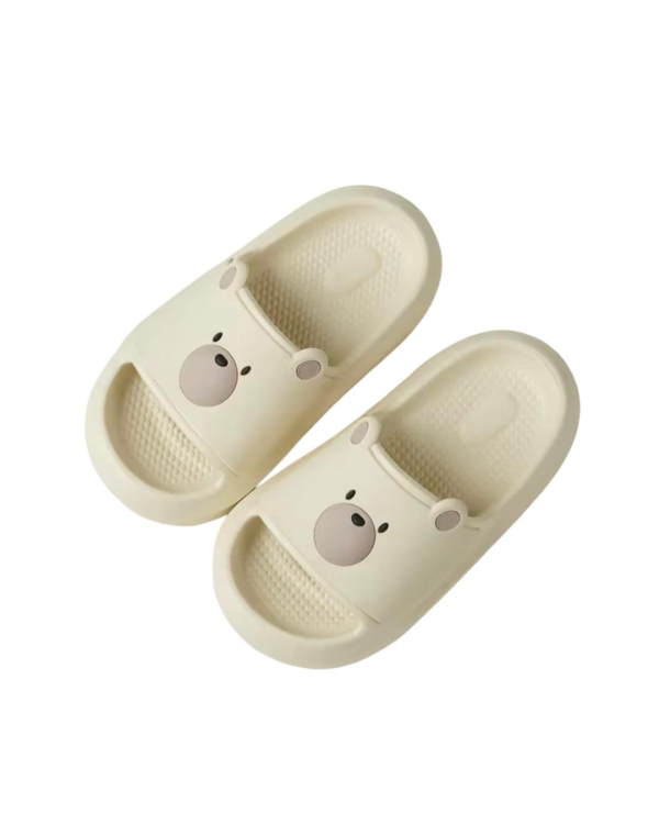 Sandalias TEDDY Beige