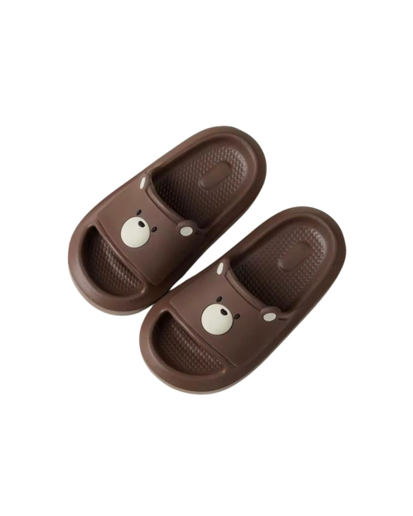 Sandalia TEDDY Marrón