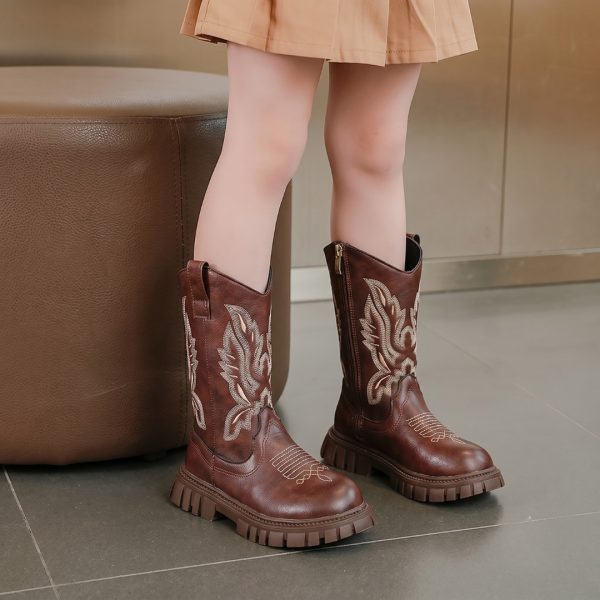 Botas MiniTex