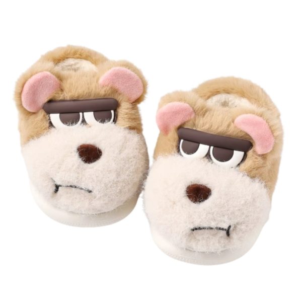 Pantuflas Pipo Beige