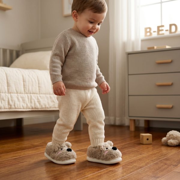 Pantuflas Caniche