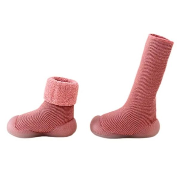 Modelo Patitas Bordeaux