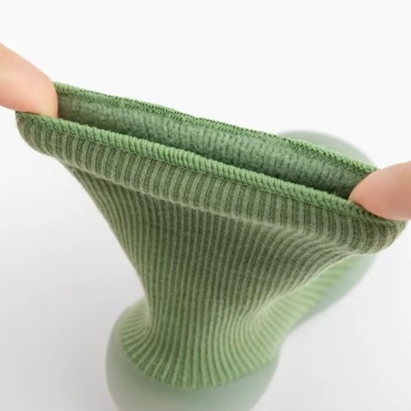 Modelo Patitas Verde