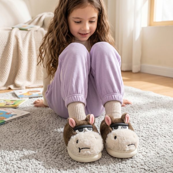 Pantuflas Pipo Marrón
