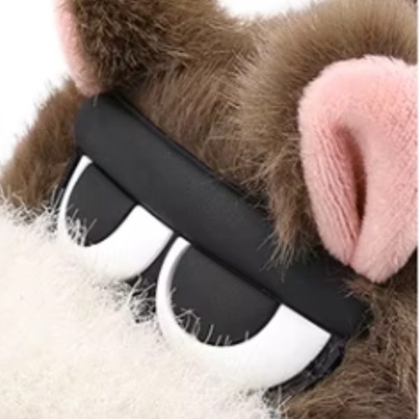 Pantuflas Pipo Marrón