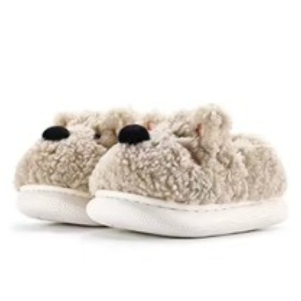 Pantuflas Caniche