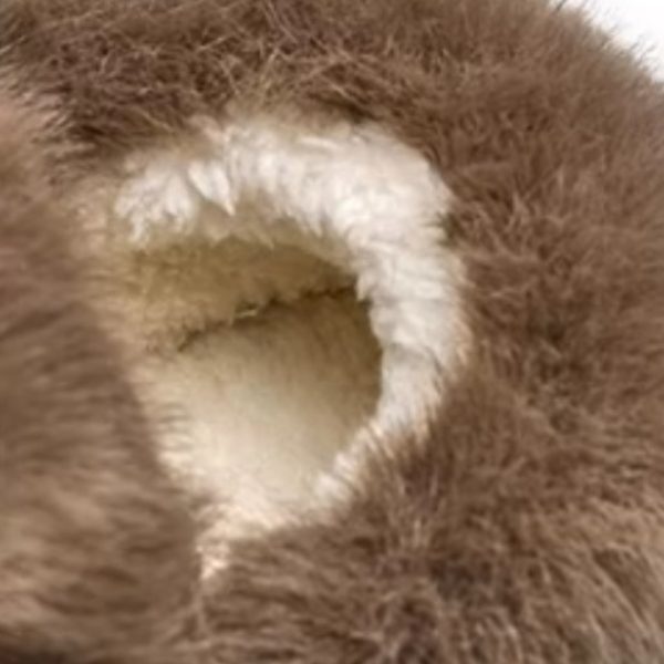 Pantuflas Pipo Marrón