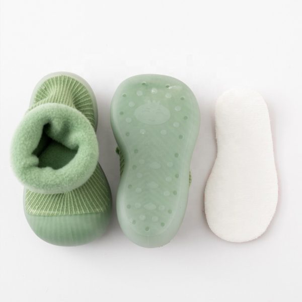 Modelo Patitas Verde
