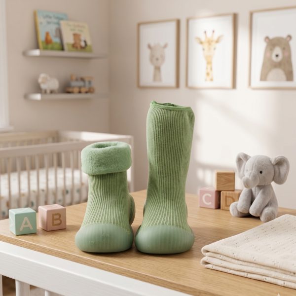 Modelo Patitas Verde