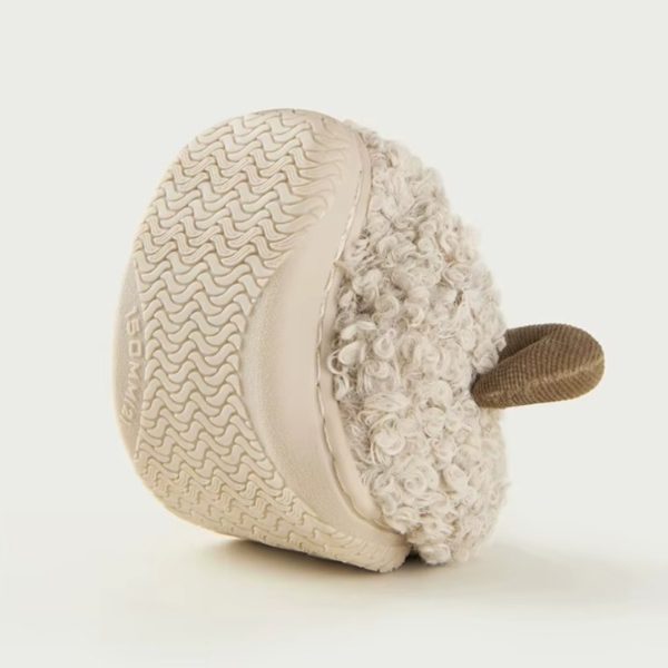 Pantuflas Dolly Beige