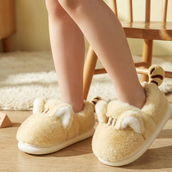 Pantufla Abejita